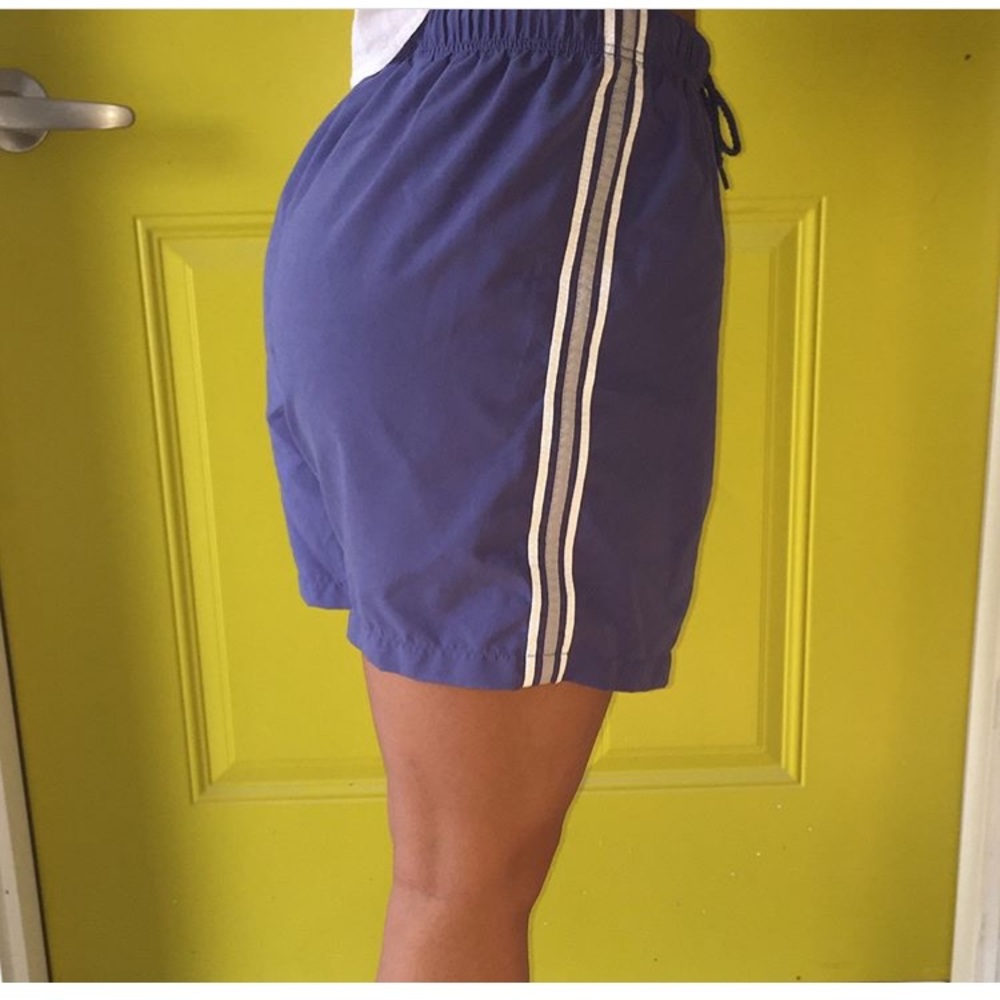 80’s Vintage Athletic Shorts
